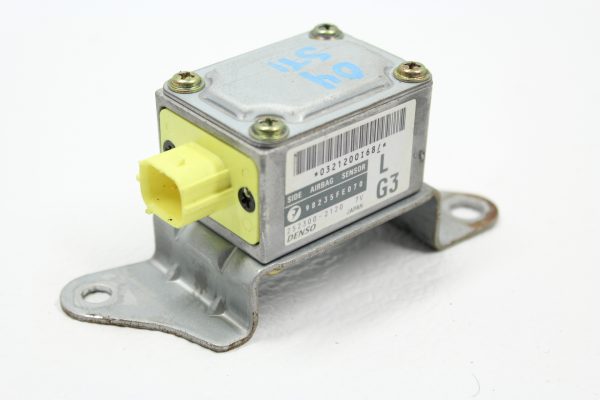 2004 SUBARU WRX STI LH DRIVER SIDE IMPACT SENSOR OEM 98235FE070 - Image 2