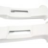 2002-2007 SUBARU WRX & STI UPPER B-PILLAR TRIM SET DRIVER/PASSENGER RH/LH OEM