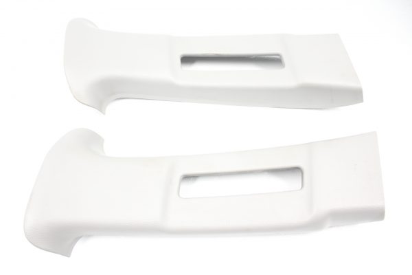 2002-2007 SUBARU WRX & STI UPPER B-PILLAR TRIM SET DRIVER/PASSENGER RH/LH OEM - Image 2
