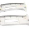 2002-2007 SUBARU WRX & STI UPPER B-PILLAR TRIM SET DRIVER/PASSENGER RH/LH OEM - Image 4