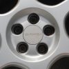 1998-2001 SUBARU IMPREZA 2.5 RS GC8 6 SPOKE 16X7 +55 WHEELS & TIRES 5x100 OEM - Image 3