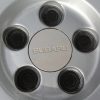 1998-2001 SUBARU IMPREZA 2.5 RS GC8 6 SPOKE 16X7 +55 WHEELS & TIRES 5x100 OEM - Image 7