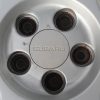 1998-2001 SUBARU IMPREZA 2.5 RS GC8 6 SPOKE 16X7 +55 WHEELS & TIRES 5x100 OEM - Image 9