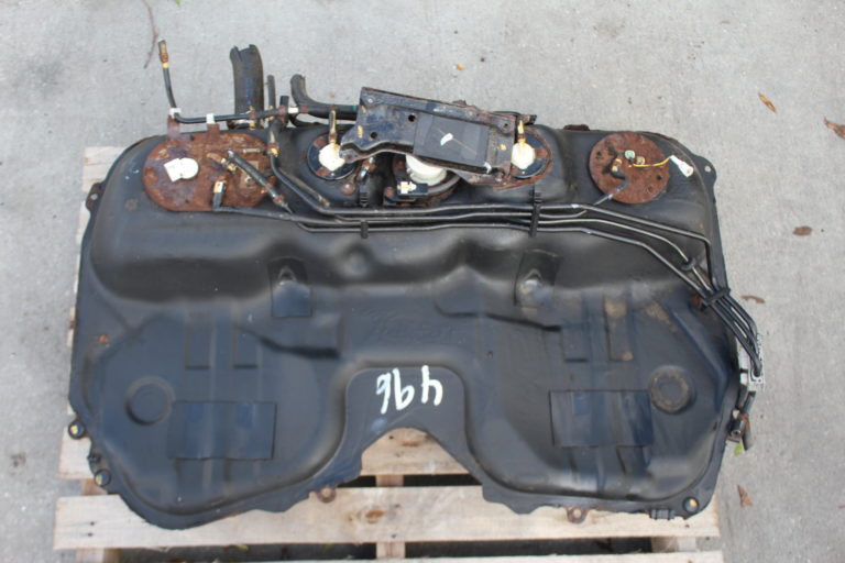 20022007 SUBARU IMPREZA WRX & STI GAS TANK FUEL CELL ASSEMBLY OEM W