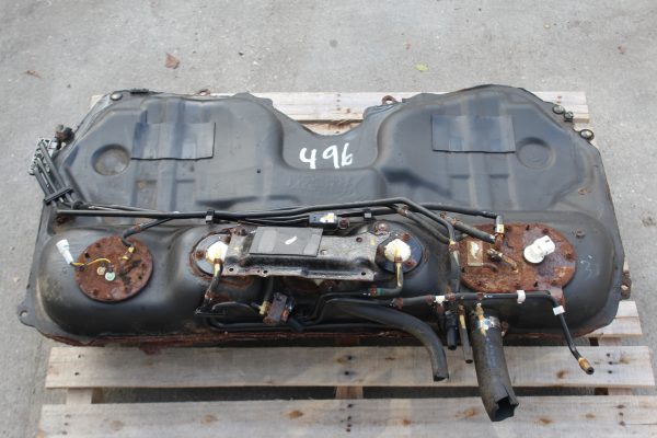 2002-2007 SUBARU IMPREZA WRX & STI GAS TANK FUEL CELL ASSEMBLY OEM W/ FUEL PUMP - Image 3