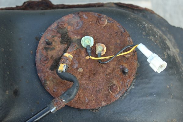2002-2007 SUBARU IMPREZA WRX & STI GAS TANK FUEL CELL ASSEMBLY OEM W/ FUEL PUMP - Image 7