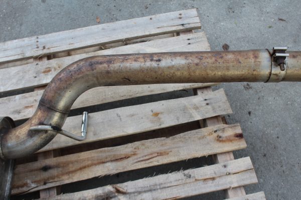 2002-2007 SUBARU WRX & STI BORLA HUSH TOURING CAT BACK EXHAUST SYSTEM - Image 4