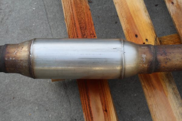 2002-2007 SUBARU WRX & STI BORLA HUSH TOURING CAT BACK EXHAUST SYSTEM - Image 6