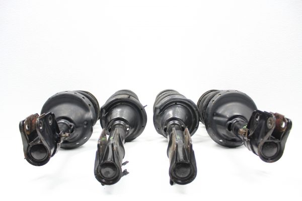 2002-2007 SUBARU WRX & 2004 STI FRONT AND REAR STRUTS SHOCKS SPRINGS 5X100 71K - Image 2