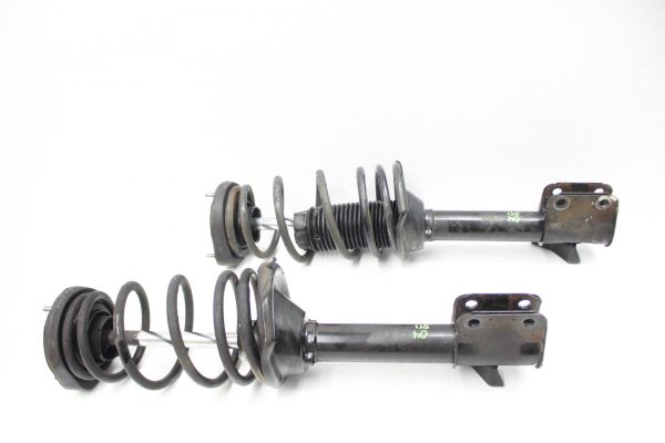 2002-2007 SUBARU WRX & 2004 STI FRONT AND REAR STRUTS SHOCKS SPRINGS 5X100 71K - Image 3