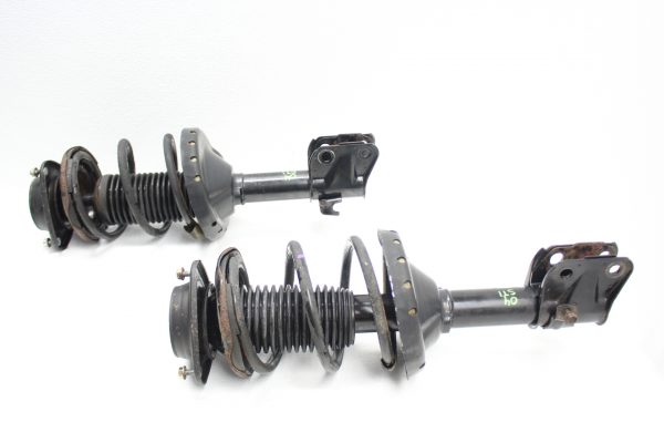 2002-2007 SUBARU WRX & 2004 STI FRONT AND REAR STRUTS SHOCKS SPRINGS 5X100 71K - Image 7
