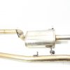 2002-2007 SUBARU WRX & STI COBB TUNING CATBACK EXHAUST SYSTEM STAINLESS STEEL 3"