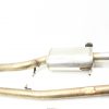 2002-2007 SUBARU WRX & STI COBB TUNING CATBACK EXHAUST SYSTEM STAINLESS STEEL 3" - Image 2