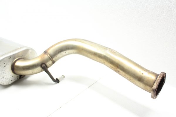 2002-2007 SUBARU WRX & STI COBB TUNING CATBACK EXHAUST SYSTEM STAINLESS STEEL 3" - Image 6