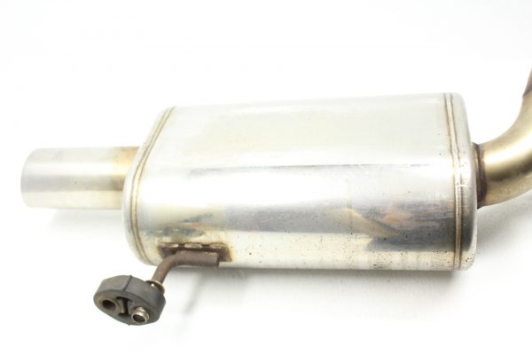 2002-2007 SUBARU WRX & STI COBB TUNING CATBACK EXHAUST SYSTEM STAINLESS STEEL 3" - Image 11