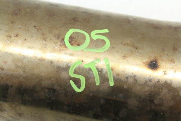 2002-2007 SUBARU WRX & STI COBB TUNING CATBACK EXHAUST SYSTEM STAINLESS STEEL 3" - Image 12