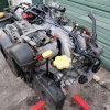1998-2001 SUBARU IMPREZA 2.5 RS GC8 ENGINE LONG BLOCK EJ251 2.5L EJ251 SOHC USDM 88K MILES - Image 3