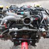 1998-2001 SUBARU IMPREZA 2.5 RS GC8 ENGINE LONG BLOCK EJ251 2.5L EJ251 SOHC USDM 88K MILES - Image 6