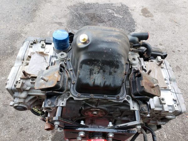 1998-2001 SUBARU IMPREZA 2.5 RS GC8 ENGINE LONG BLOCK EJ251 2.5L EJ251 SOHC USDM 88K MILES - Image 12