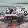1998-2001 SUBARU IMPREZA 2.5 RS GC8 ENGINE LONG BLOCK EJ251 2.5L EJ251 SOHC USDM 88K MILES