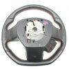 2015-2020 SUBARU WRX STI STEERING WHEEL ASSEMBLY RED STITCHED OEM - Image 10