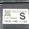 2015-2018 SUBARU WRX STI A/C HEATER BLOWER MOTOR ASSEMBLY OEM 72210FJ032 - Image 9