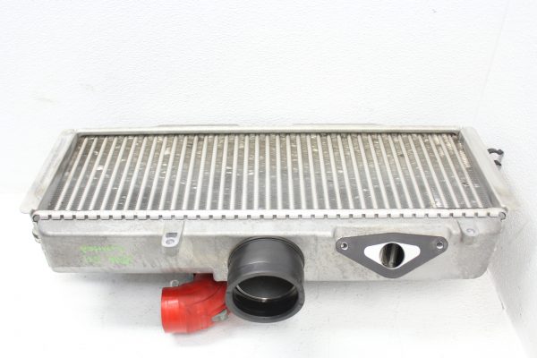 2017-2021 SUBARU WRX STI TOP MOUNT INTERCOOLER TMIC & Y PIPE/ELBOW OEM 31K MILES