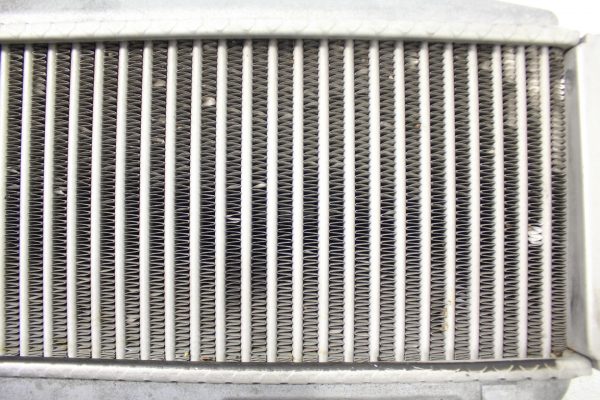 2017-2021 SUBARU WRX STI TOP MOUNT INTERCOOLER TMIC & Y PIPE/ELBOW OEM 31K MILES - Image 6