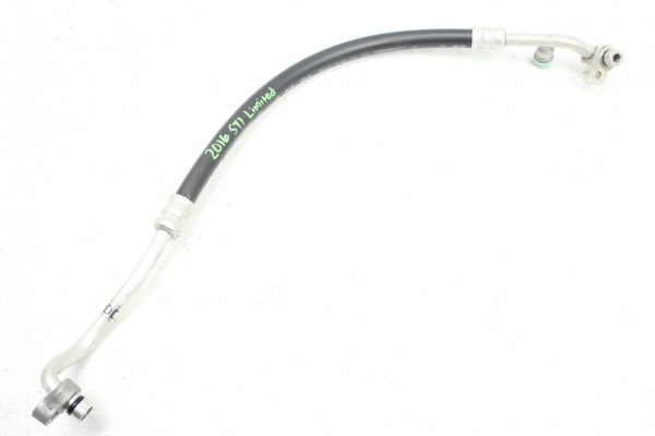 2015-2020 SUBARU WRX STI HIGH PRESSURE AC A/C LINE HOSE OEM - Image 2