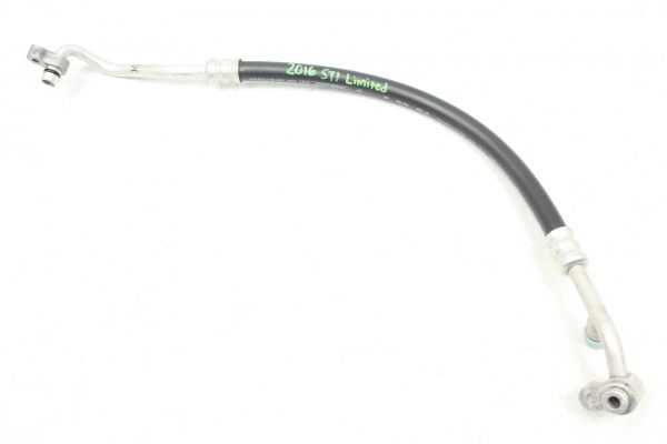 2015-2020 SUBARU WRX STI HIGH PRESSURE AC A/C LINE HOSE OEM - Image 3