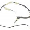2015-2021 SUBARU WRX STI REAR LEFT DRIVER SIDE DOOR CORD WIRE HARNESS OEM