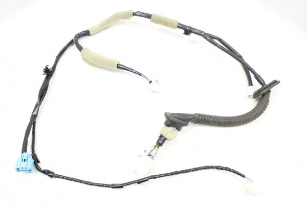 2015-2021 SUBARU WRX STI REAR LEFT DRIVER SIDE DOOR CORD WIRE HARNESS OEM