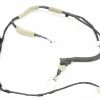 2015-2021 SUBARU WRX STI REAR LEFT DRIVER SIDE DOOR CORD WIRE HARNESS OEM - Image 2