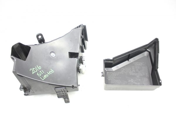2015-2019 SUBARU WRX & STI ENGINE FUEL BOX PANEL COVER OEM - Image 7