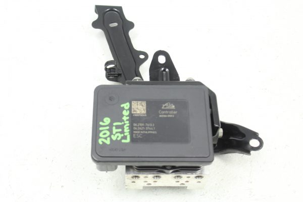 2015-2021 SUBARU WRX & STI ABS ANTI-LOCK BRAKE SYSTEM MODULE OEM 27536VA060