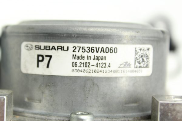 2015-2021 SUBARU WRX & STI ABS ANTI-LOCK BRAKE SYSTEM MODULE OEM 27536VA060 - Image 7