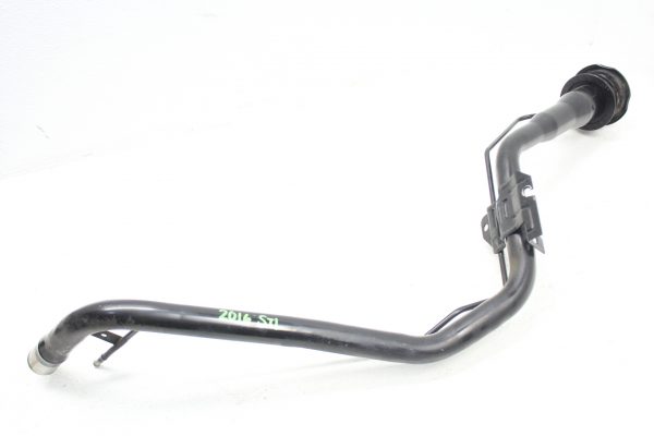 2015-2017 SUBARU WRX STI FUEL FILLER NECK GAS PIPE TUBE OEM - Image 2