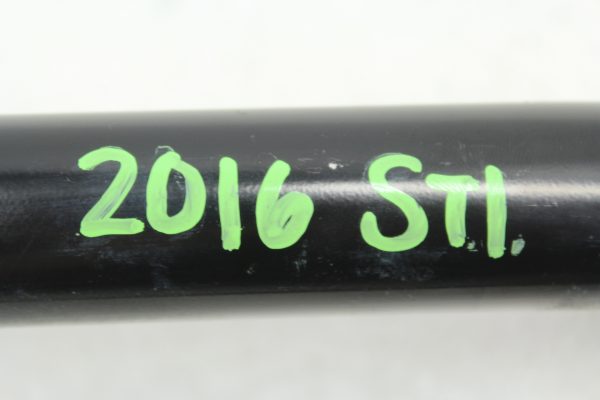 2015-2017 SUBARU WRX STI FUEL FILLER NECK GAS PIPE TUBE OEM - Image 6