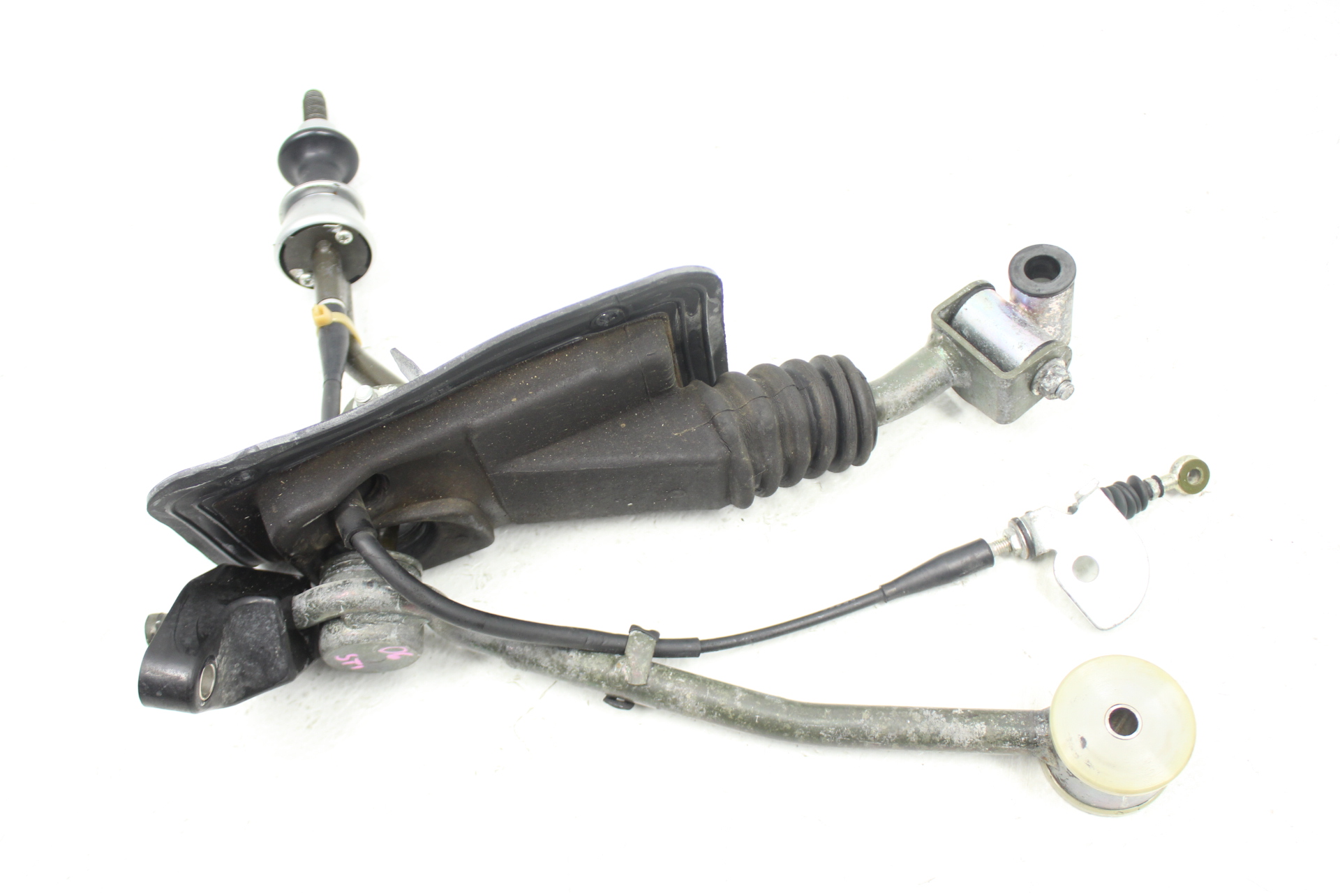 20042007 SUBARU WRX STI SHIFTER LINKAGE 6 SPEED MANUAL TRANSMISSION