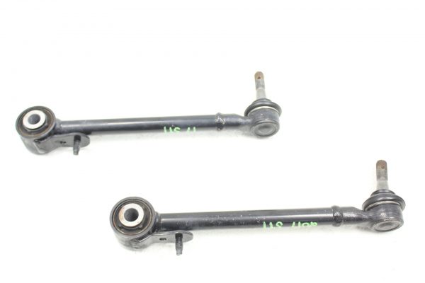 2015-2018 SUBARU WRX STI REAR LATERAL LINKS CONTROL ARMS SET 59K MILES OEM