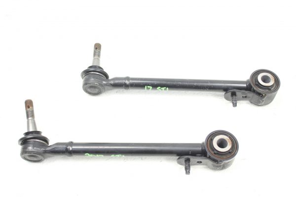 2015-2018 SUBARU WRX STI REAR LATERAL LINKS CONTROL ARMS SET 59K MILES OEM - Image 2