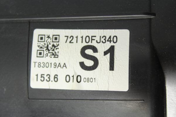 2015-2021 SUBARU IMPREZA WRX STI AC HEATER CORE ASSEMBLY A/C OEM 72110FJ340 - Image 7