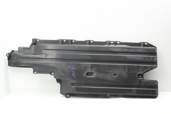 2015-2020 SUBARU WRX & STI UNDER COVER SIDE PLASTIC SPLASH GUARDS LH/RH SET OEM - Image 5