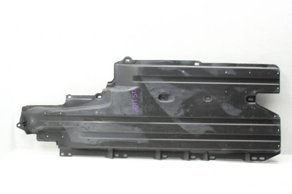 2015-2020 SUBARU WRX & STI UNDER COVER SIDE PLASTIC SPLASH GUARDS LH/RH SET OEM - Image 8