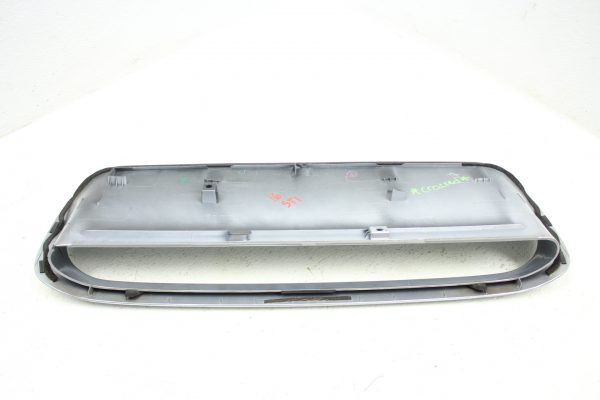2015-2020 SUBARU WRX & STI HOOD SCOOP INSERT ASSEMBLY SILVER OEM *CRACKED* - Image 6