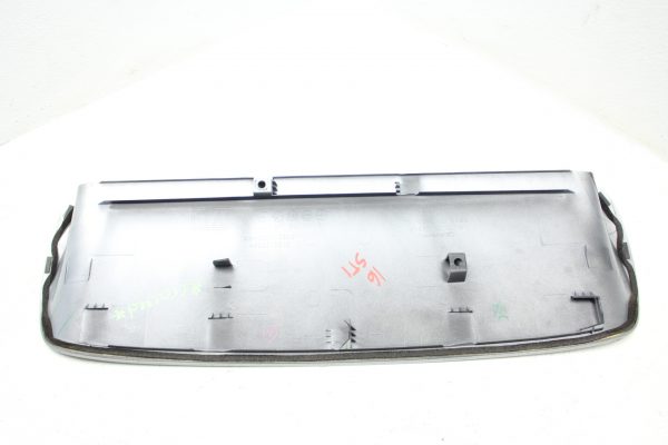 2015-2020 SUBARU WRX & STI HOOD SCOOP INSERT ASSEMBLY SILVER OEM *CRACKED* - Image 7