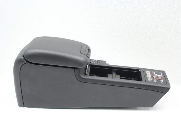 2015-2021 SUBARU WRX STI CENTER CONSOLE HIGH RISER ARM REST & DCCD SWITCHES - Image 2
