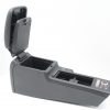 2015-2021 SUBARU WRX STI CENTER CONSOLE HIGH RISER ARM REST & DCCD SWITCHES - Image 3