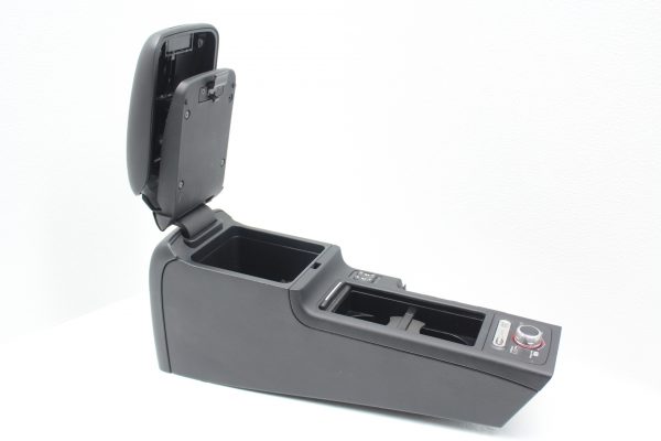 2015-2021 SUBARU WRX STI CENTER CONSOLE HIGH RISER ARM REST & DCCD SWITCHES - Image 3