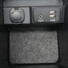 2015-2021 SUBARU WRX STI CENTER CONSOLE HIGH RISER ARM REST & DCCD SWITCHES - Image 7